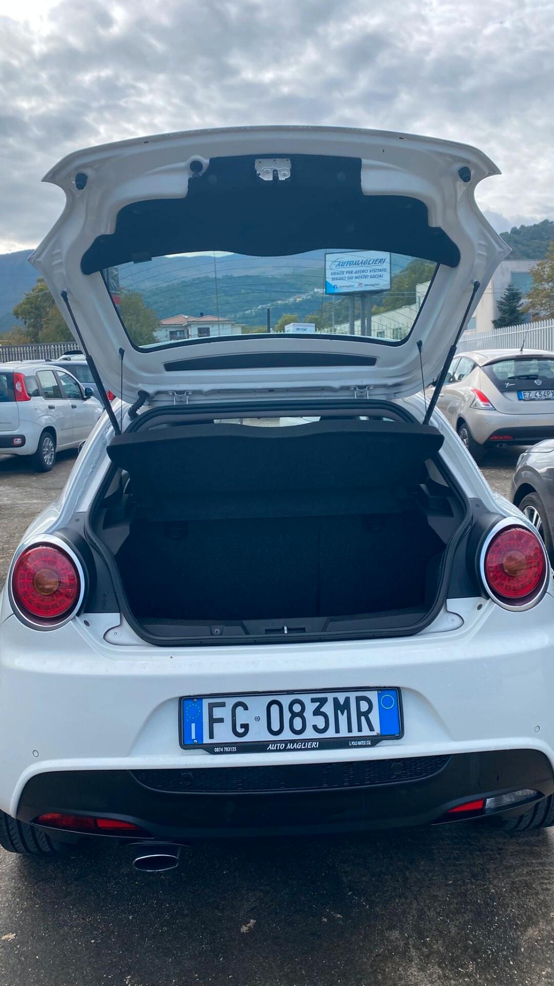 Alfa Romeo MiTo 1.3 JTDm 95 CV S&S