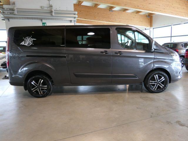 FORD Transit Custom 320 2.0 TDCi 130 PL Combi Trend