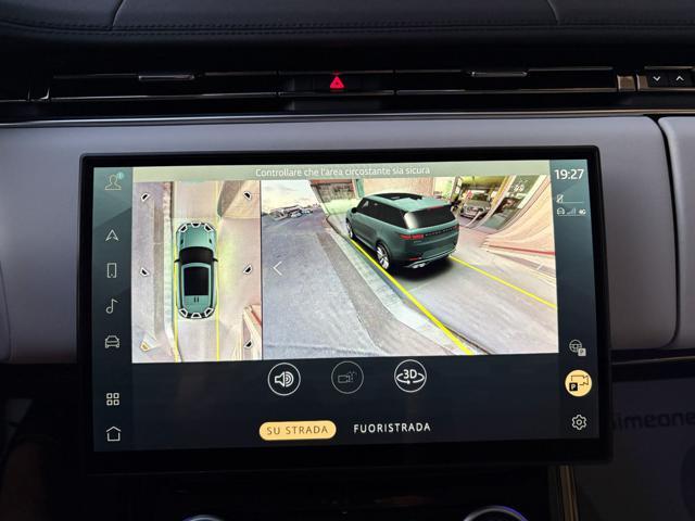 LAND ROVER Range Rover Sport 3.0D l6 300 CV Dynamic HSE TETTO.