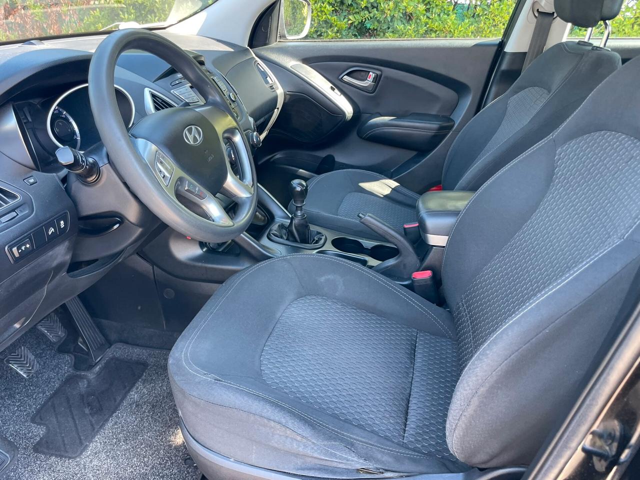 Hyundai iX35 1.7 CRDi 2WD Comfort
