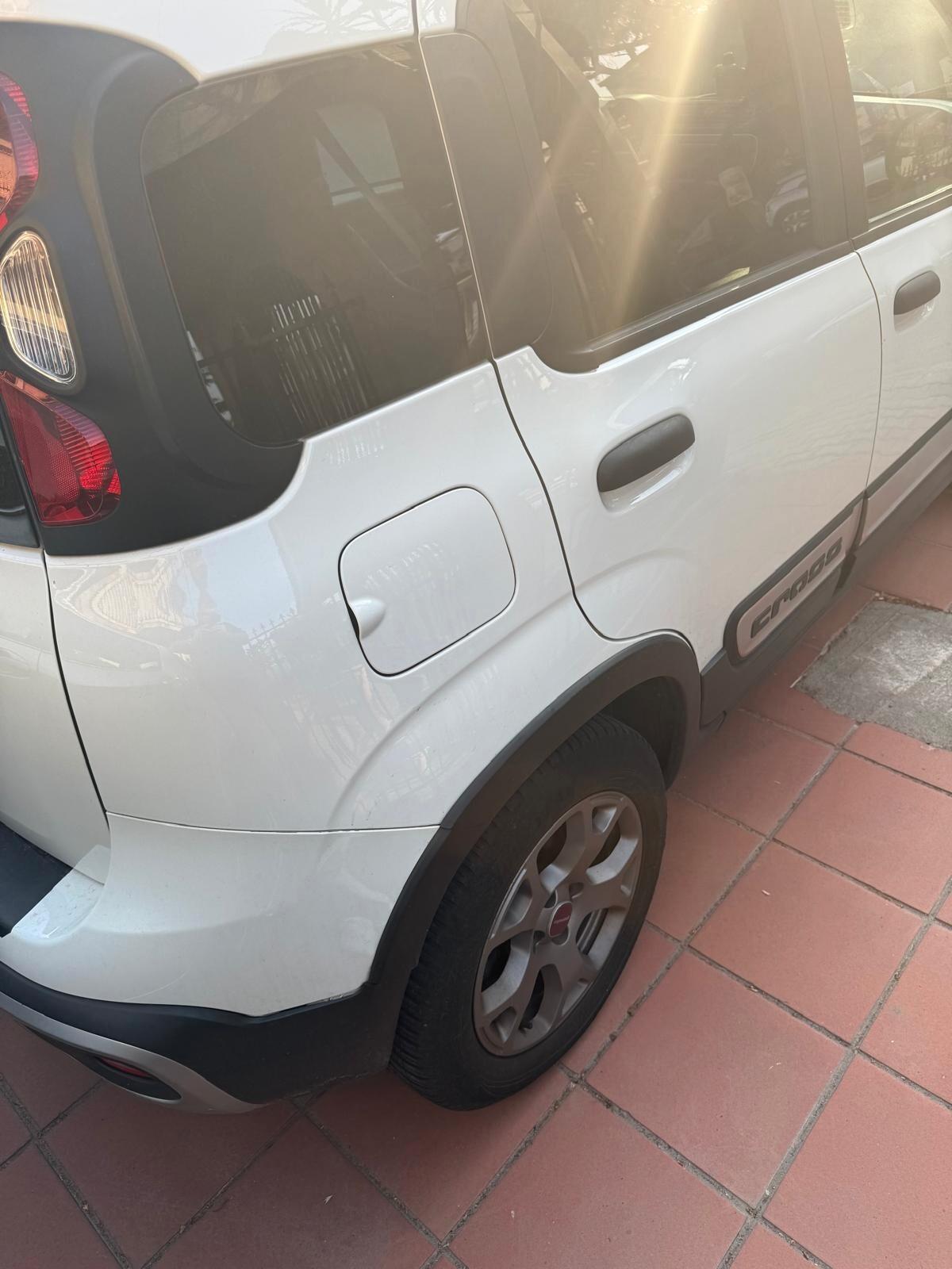Fiat Panda 1.3 MJT 95 CV S&S Trekking