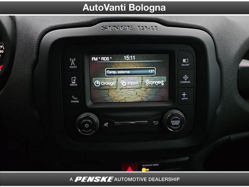 Jeep Renegade Renegade 1.6 e-torq evo Sport fwd 110cv