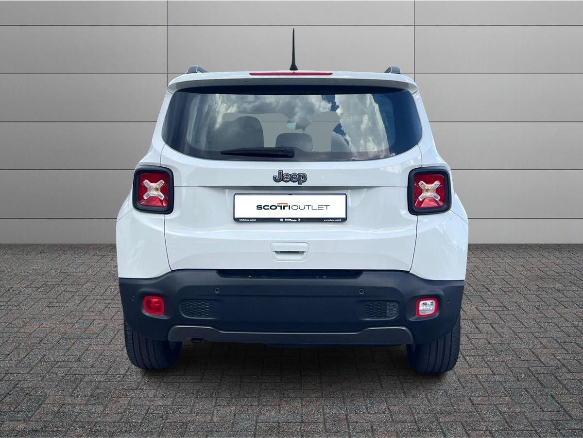 JEEP Renegade 2019 - Renegade 1.6 mjt Limited 2wd 130cv