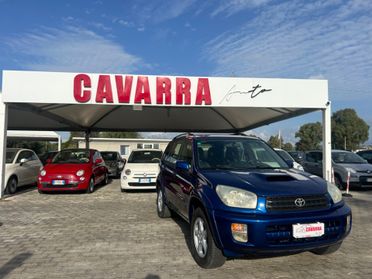 Toyota RAV 4 RAV4 2.0 Tdi D-4D cat 5 porte