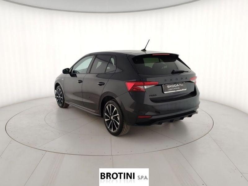 Škoda Fabia 1.0 TSI Evo 85KW MONTE CARLO