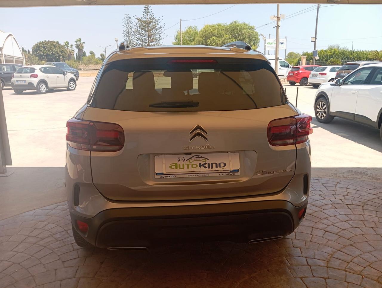 Citroen C5 Aircross C5 Aircross BlueHDi 130 S&S EAT8 Shine