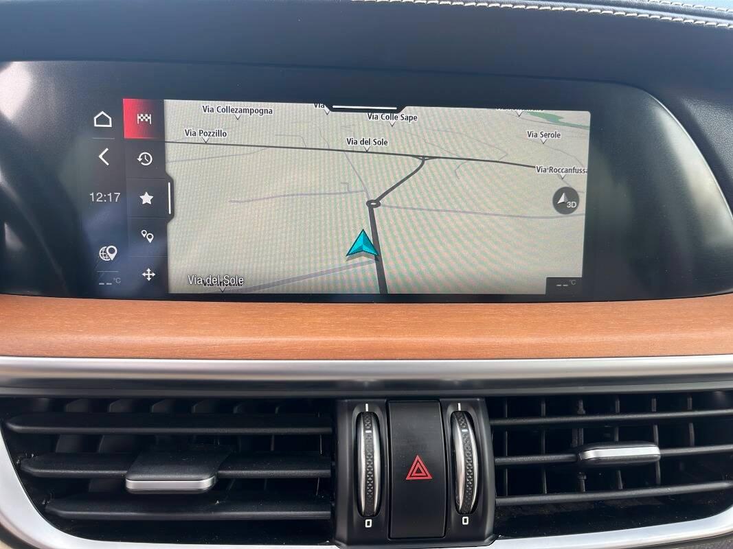 Alfa Romeo Stelvio 2.2 t Ti Q4 210cv auto