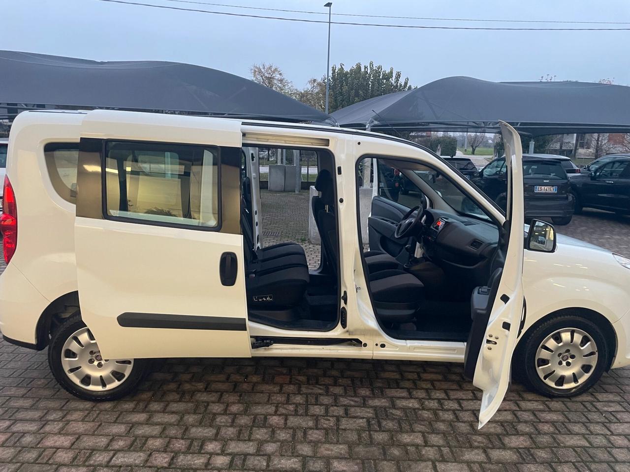 Fiat Doblo Doblò 2.0 MJT 16V Dynamic