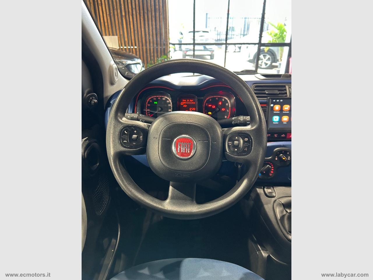 FIAT Panda 1.2 Lounge
