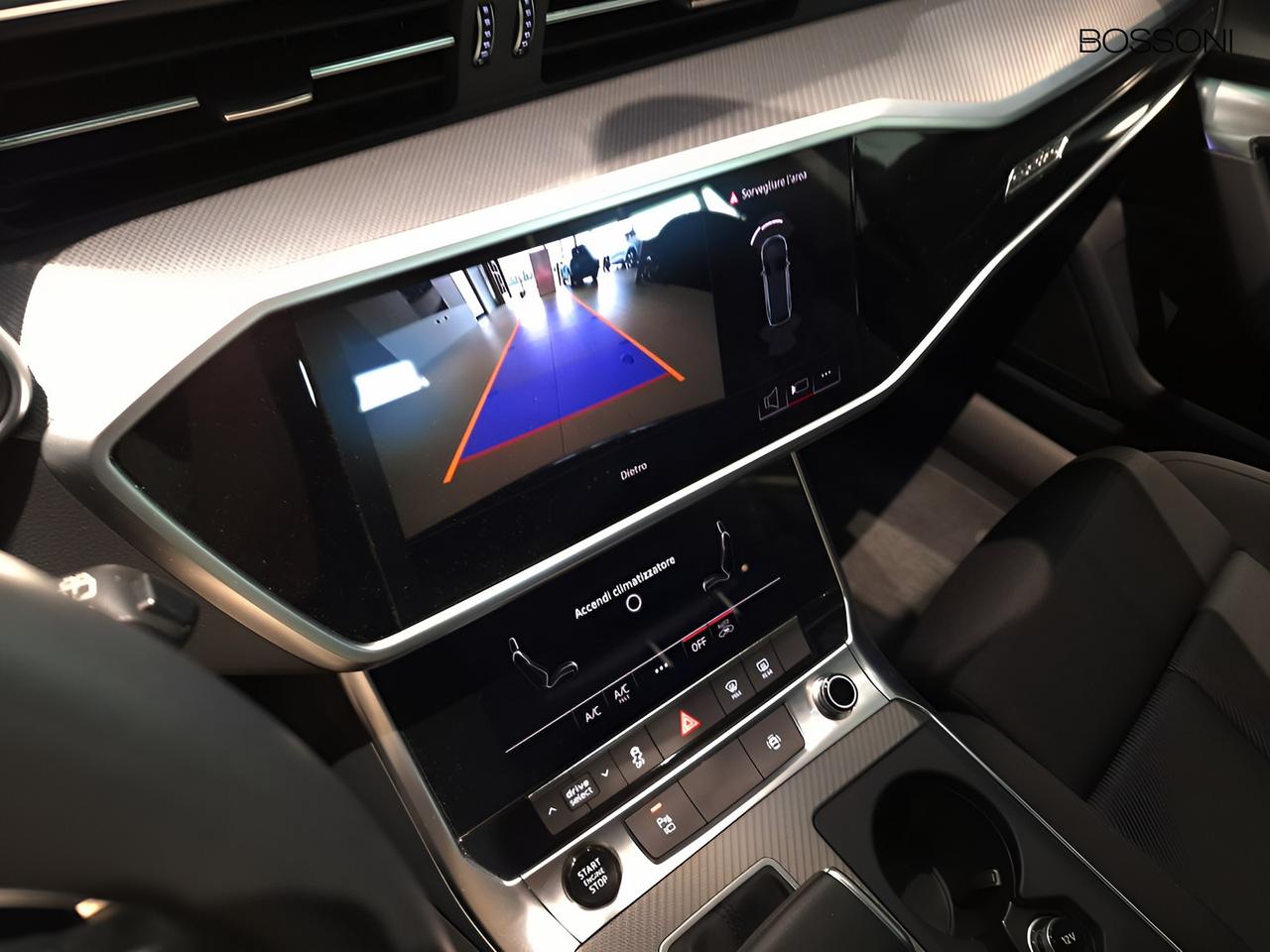 Audi A6 avant 40 2.0 tdi mhev 12v s line edition quattro ultra s tronic