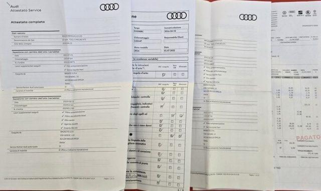 AUDI Q5 2.0 TDI 190 CV quattro S TRONIC S LINE PERMUTE