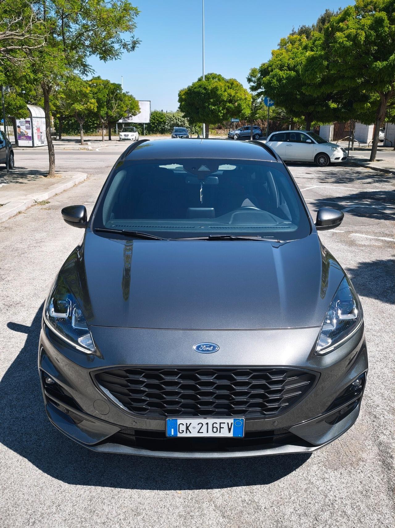 Ford Kuga 1.5 EcoBlue 120 CV aut. 2WD ST-Line
