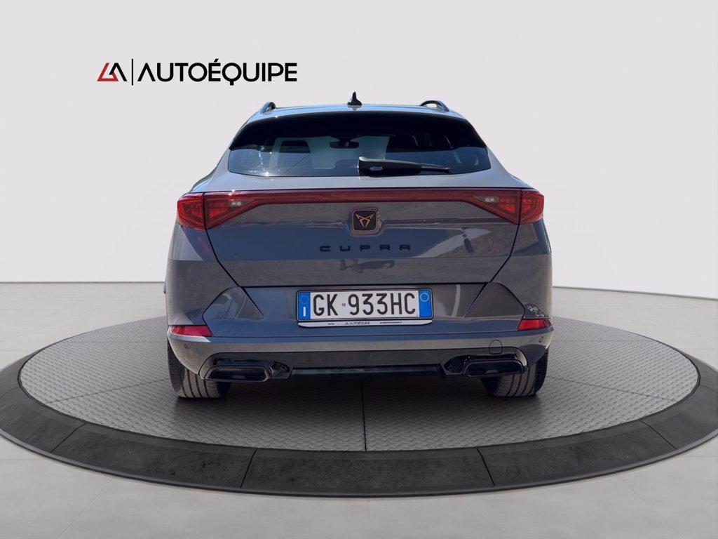 CUPRA Formentor 1.5 tsi 150cv del 2022