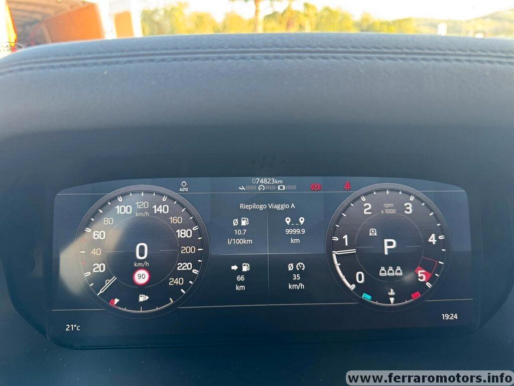 Land Rover Defender 110 2.0 SD4 AWD Auto S A 579 EURO AL MESE SENZA ANTICIPO