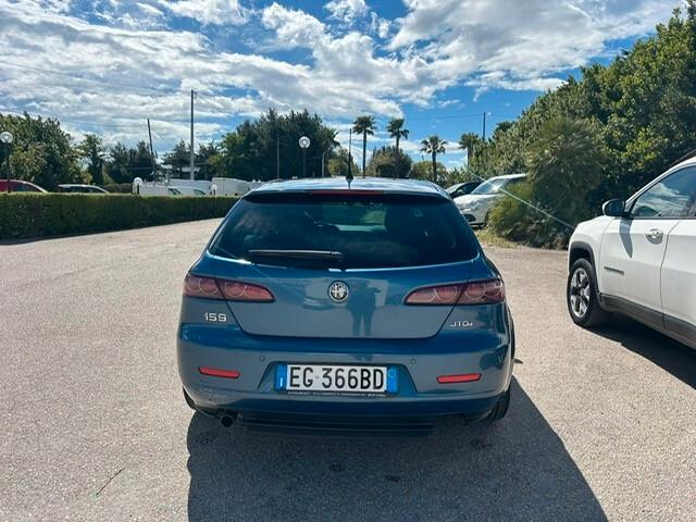 ALFA ROMEO 159 1.9 JTDm 16V Exclusive Q-Tronic