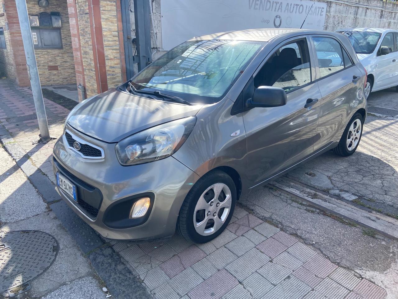 Kia Picanto 1.0 12V 5 porte City Benz/gol