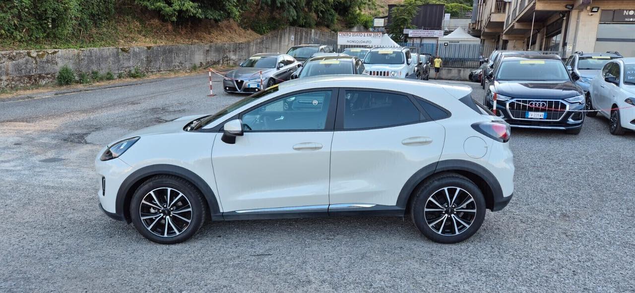 Ford Puma 1.0 Hybr 125CV-km29.900-Garanzia2anni