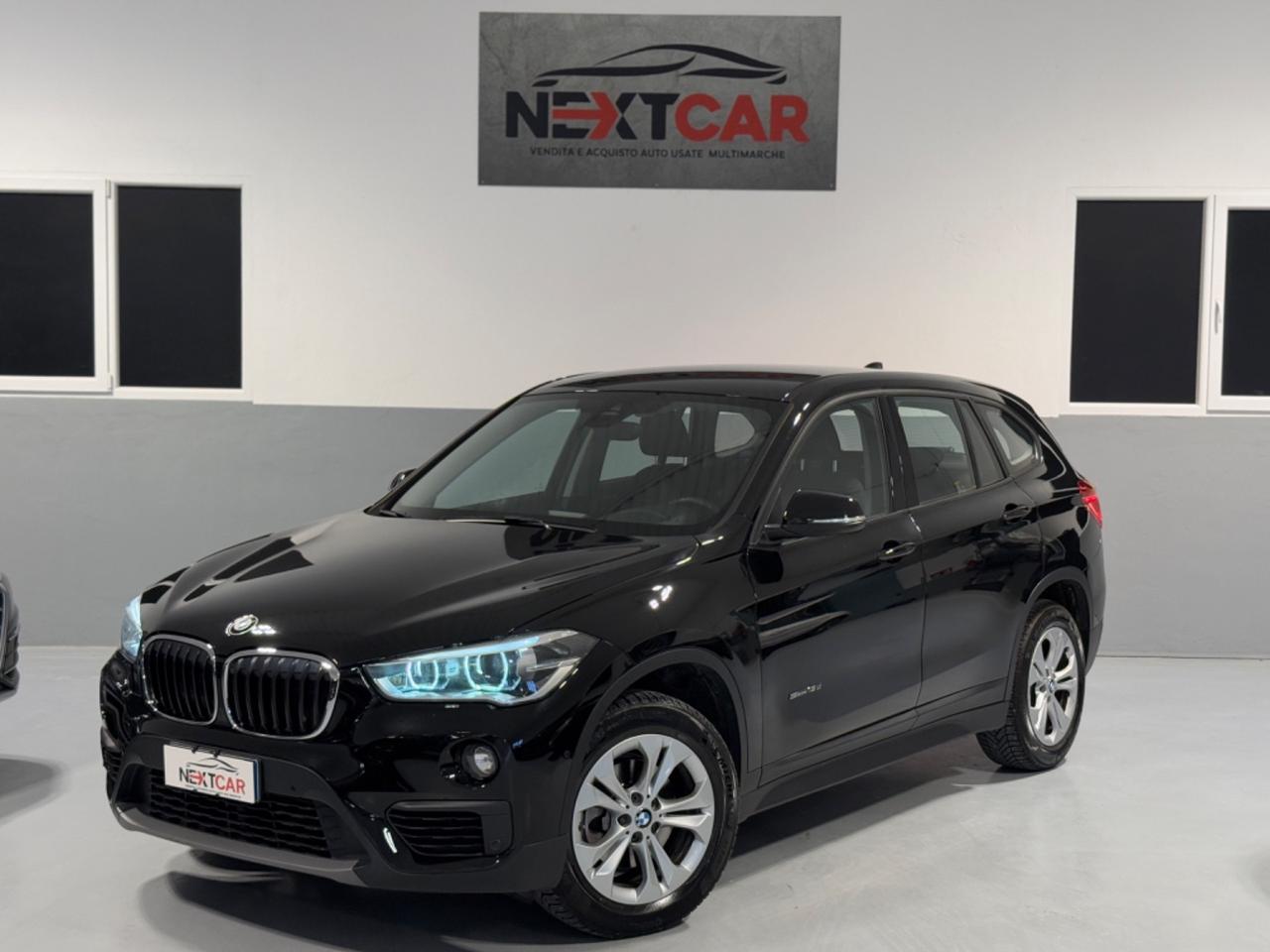 Bmw X1 sDrive18d Business Automatica!