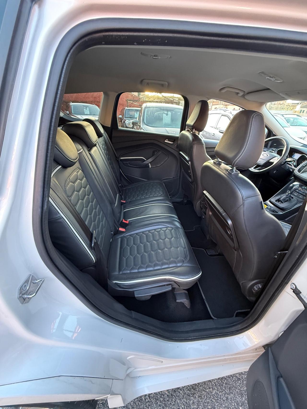 Kuga 2.0 TDCI 150 CV-4x4-AUTOMATICA-VIGNALE-rate