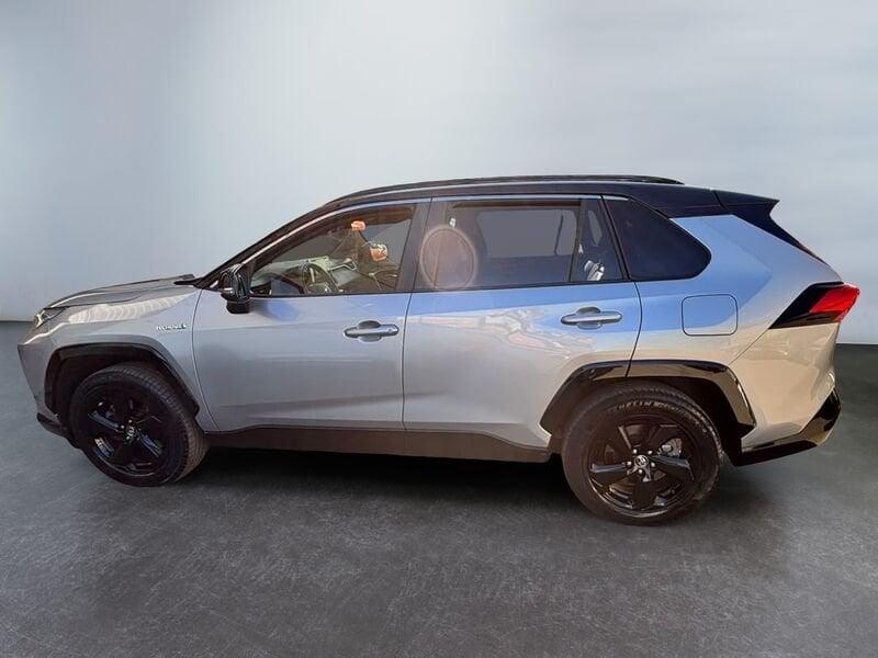 Toyota RAV4 Rav4 2.5 vvt-ie h Style awd-i 222cv e-cvt