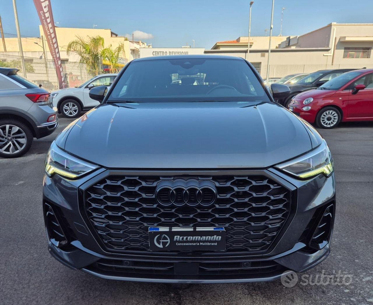 Audi Q3 SPB 35 TDI 150CV S-tronic S-line