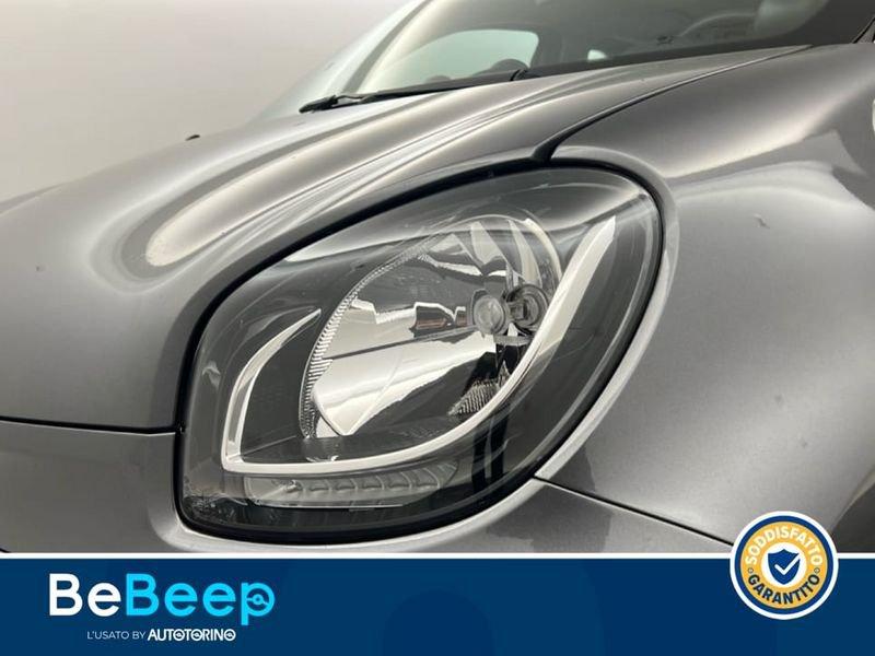 smart forfour EQ PULSE 22KW