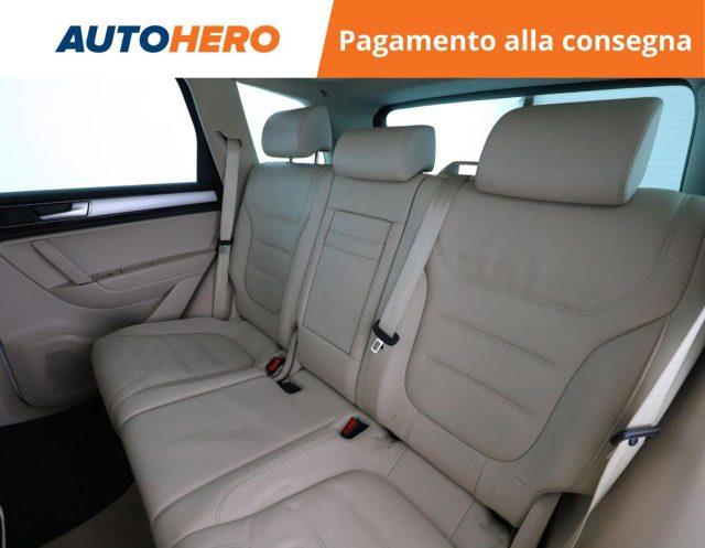 VOLKSWAGEN Touareg 3.0 TDI 262 CV tip. BMT Terrain Tech Executive