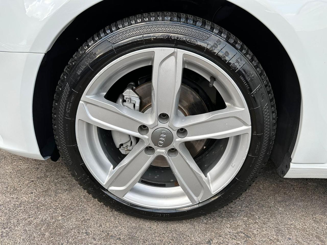 Audi A3 2.0 TDI Ambition