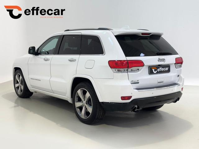 JEEP Grand Cherokee 3.0 V6 CRD 250 CV Overland