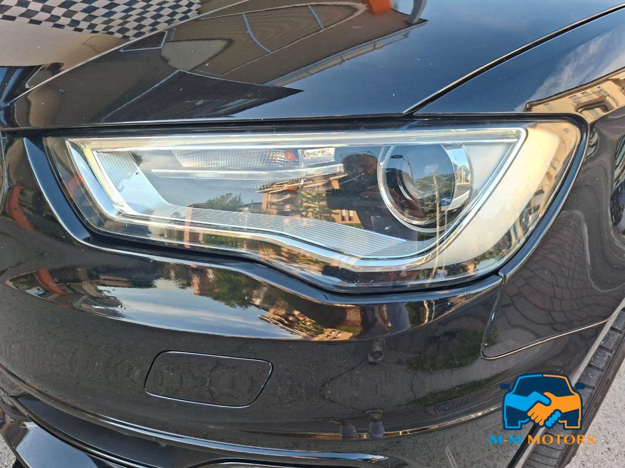 AUDI A3 SPB S-LINE cinghia nuova