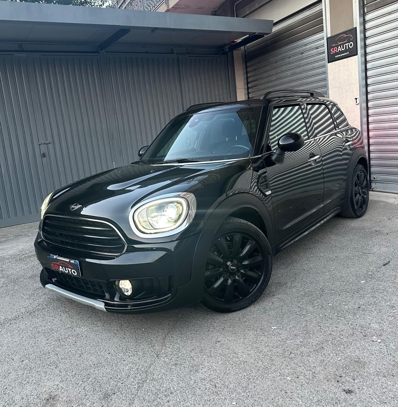 MINI Countryman 2.0 Cooper D 150cv Baker Street