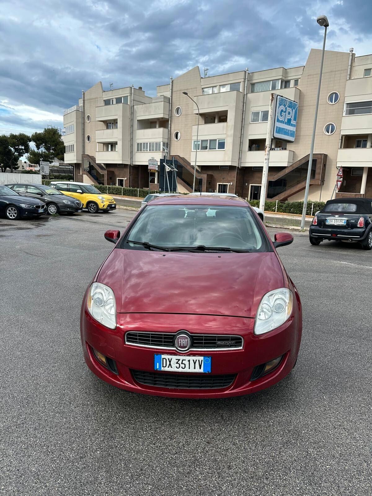 Fiat Bravo 1.6 MJT 120 CV DPF Emotion