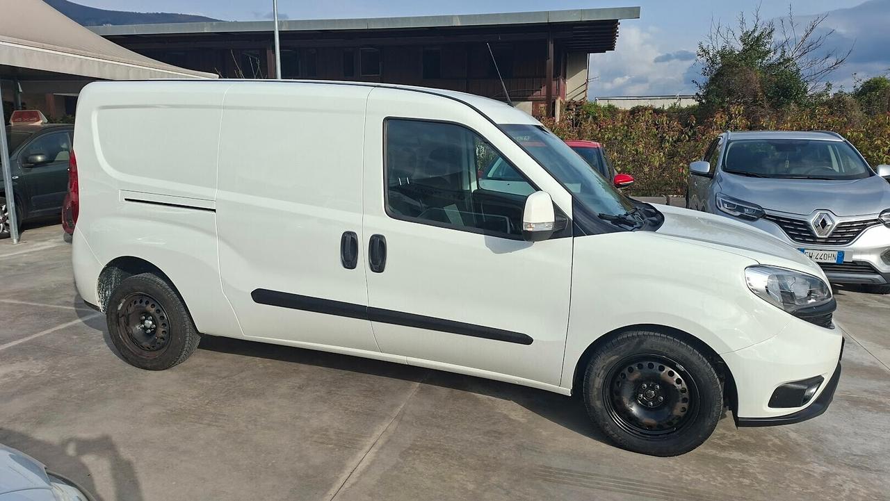 Doblò 1.6 MJT 105CV PL-TN Cargo Maxi Lamierato SX 3 posti