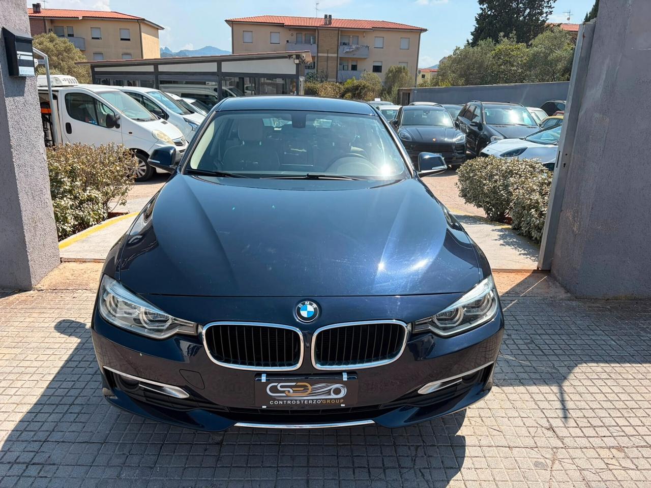 BMW 320 XDRIVE - 4X4