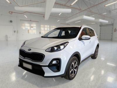 Kia Sportage 1.6 Business Class ecogpl 2wd 126cv