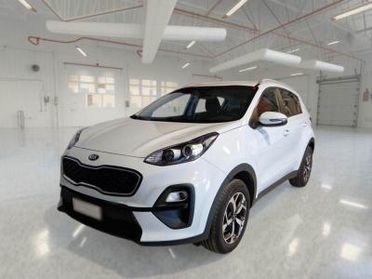 Kia Sportage 1.6 Business Class ecogpl 2wd 126cv