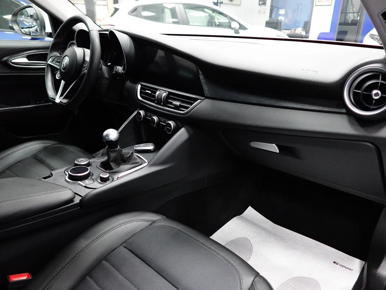 Alfa Romeo Giulia 2.2 MJT 190 CV EXECUTIVE