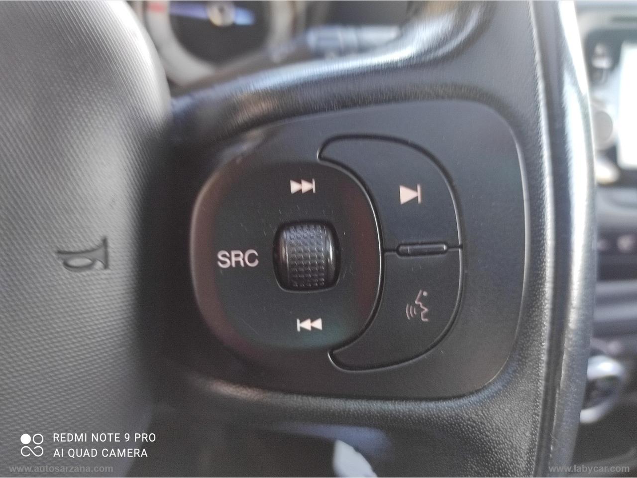 FIAT 500L 1.3 MJT 85 CV Panoramic Edition BG 3 ANNI GARANZIA -- 15GG SODDISFATTI O RIMBORSATI