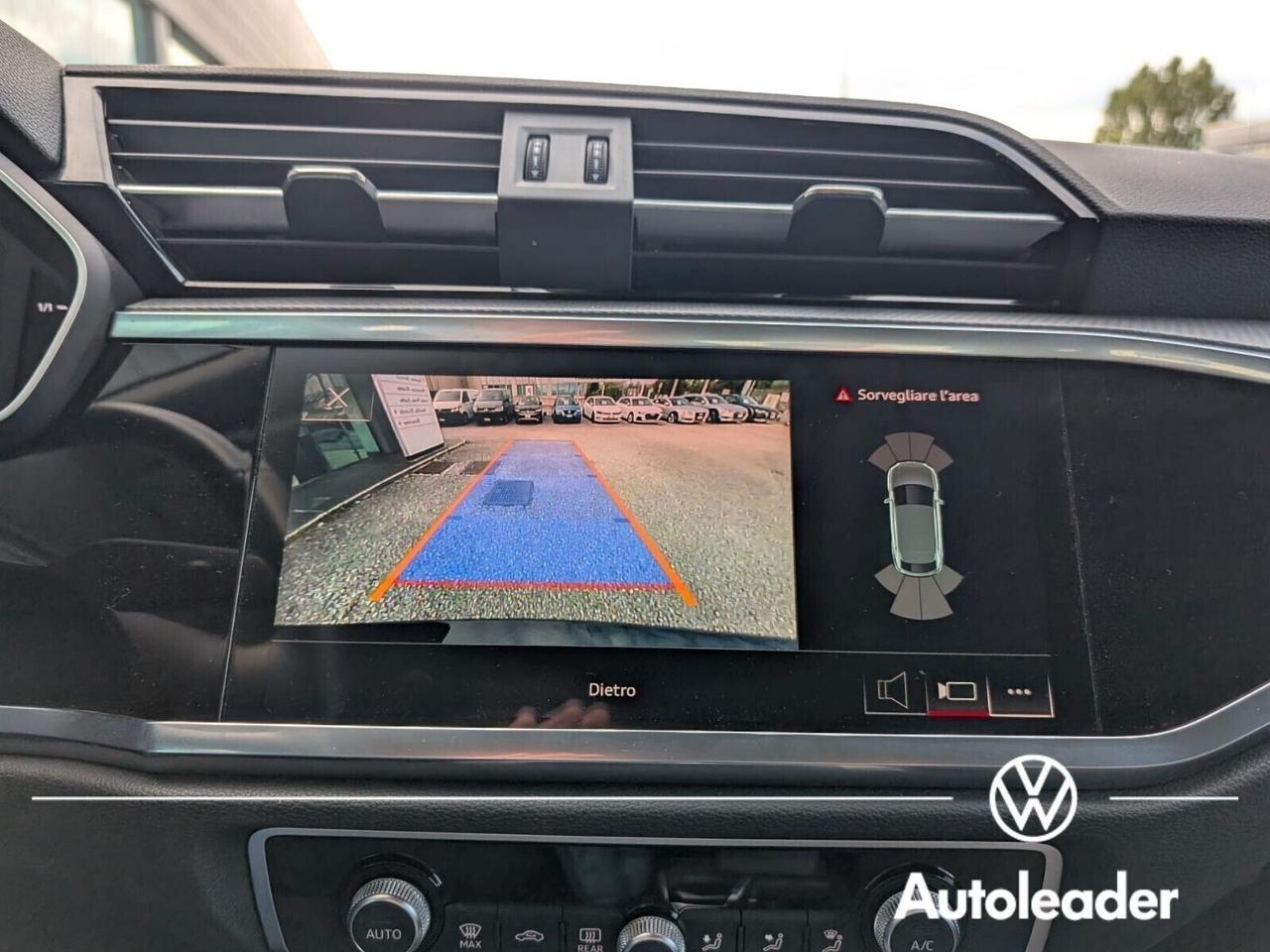 Audi Q3 35 TFSI S tronic Business Advanced