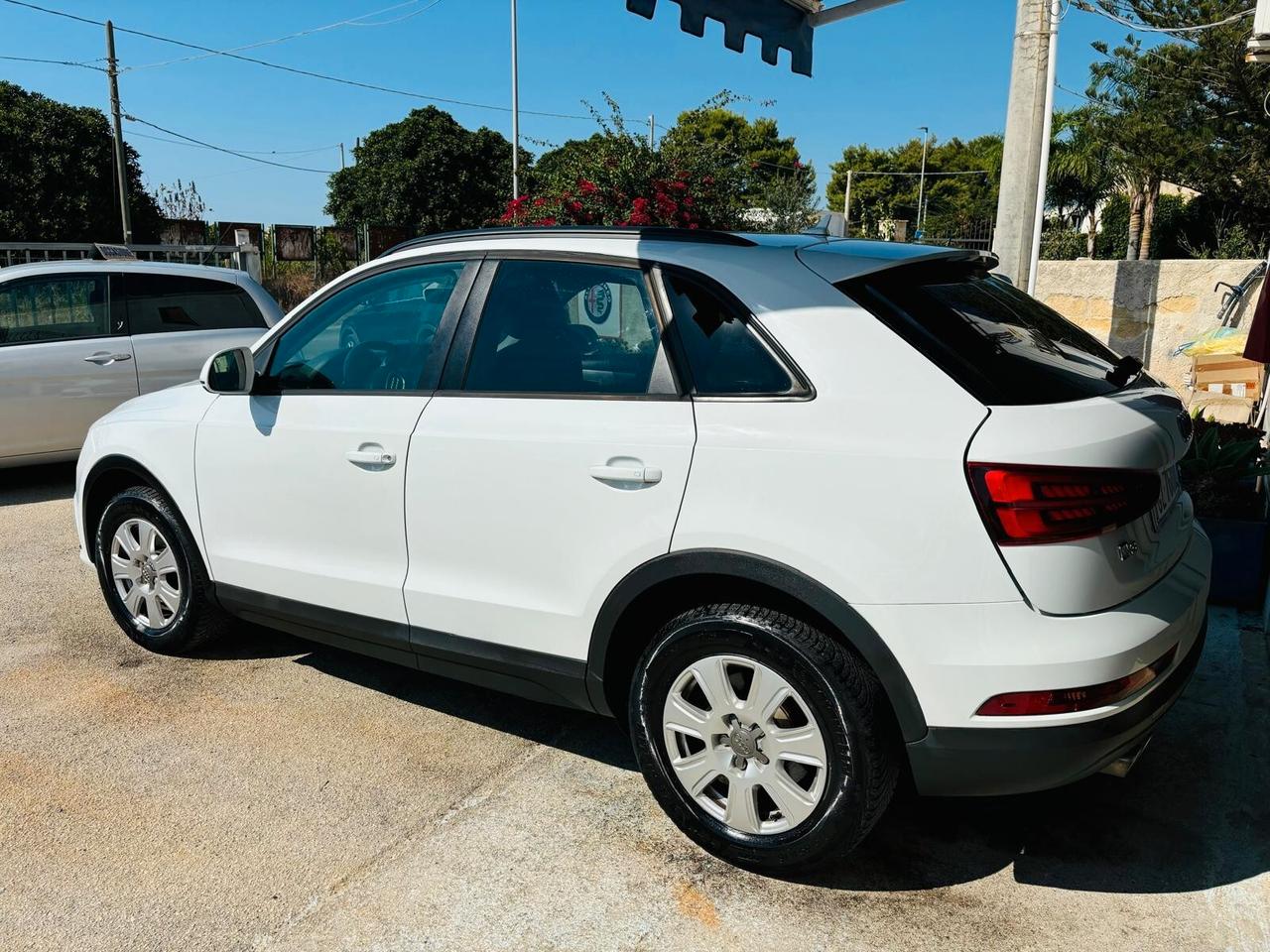 Audi Q3 2.0 TDI 150 CV
