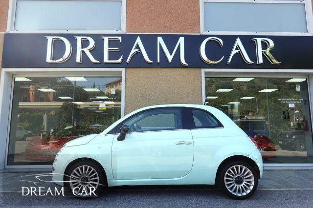FIAT 500 1.3 Multijet 16V 95 CV Lounge OK NEOPATENTATI