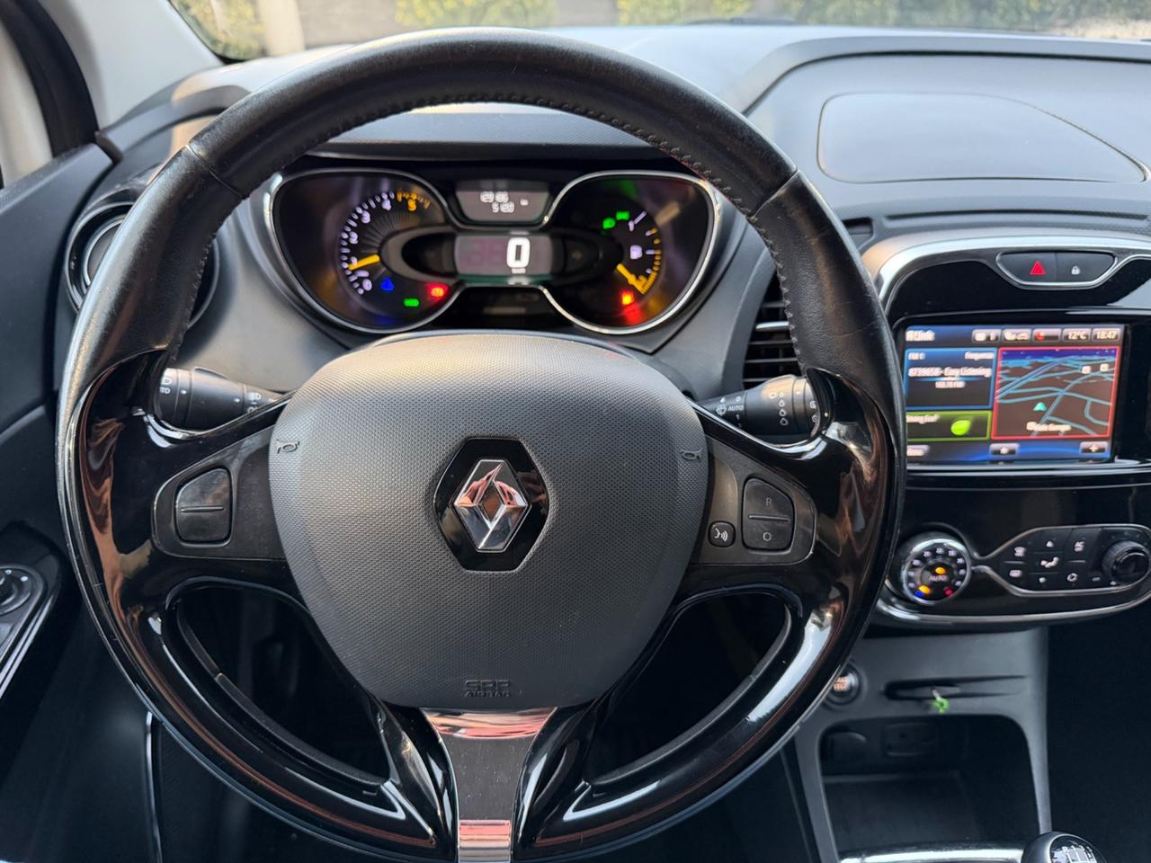 Renault Captur 1.5 dCi 8V 110 CV Start&Stop Energy R-Link