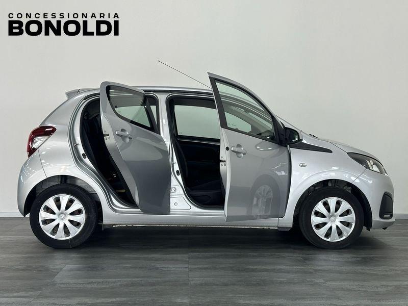 Peugeot 108 Active VTi 72cv