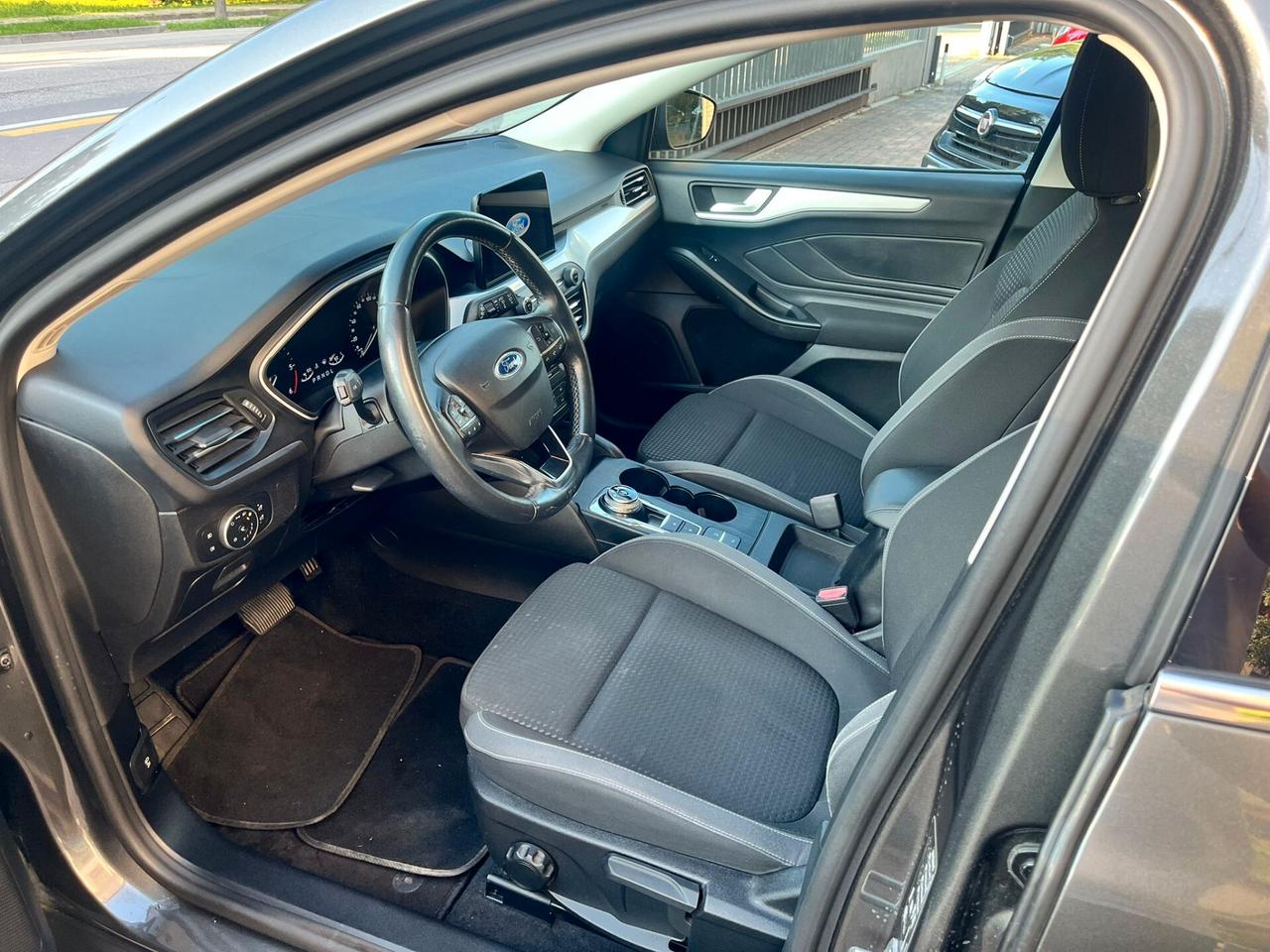 Ford Focus 1.5 EcoBlue 120 CV automatico SW ST-Line Co-Pilot