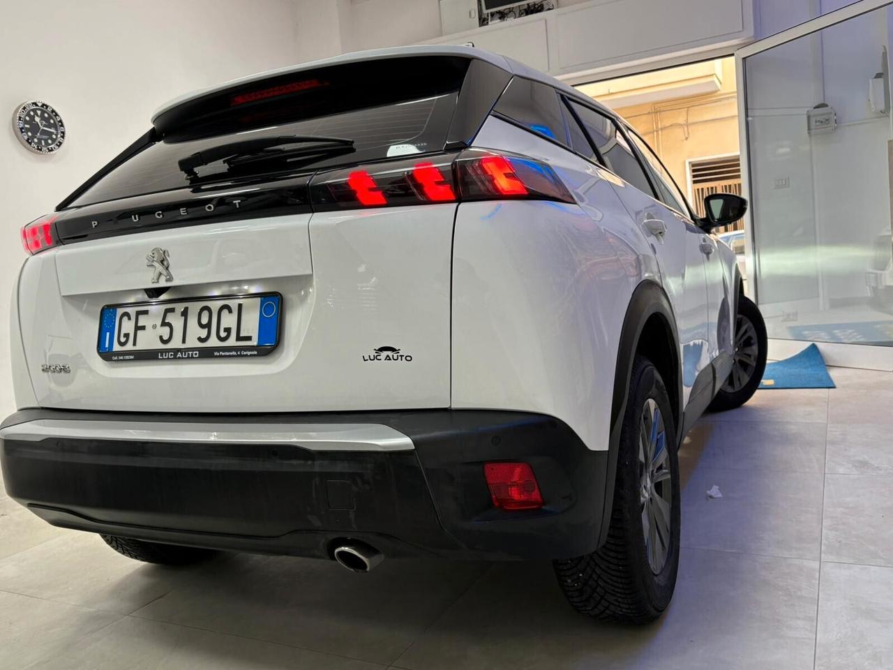 Peugeot 2008 BlueHDi 110 S&S Active Pack