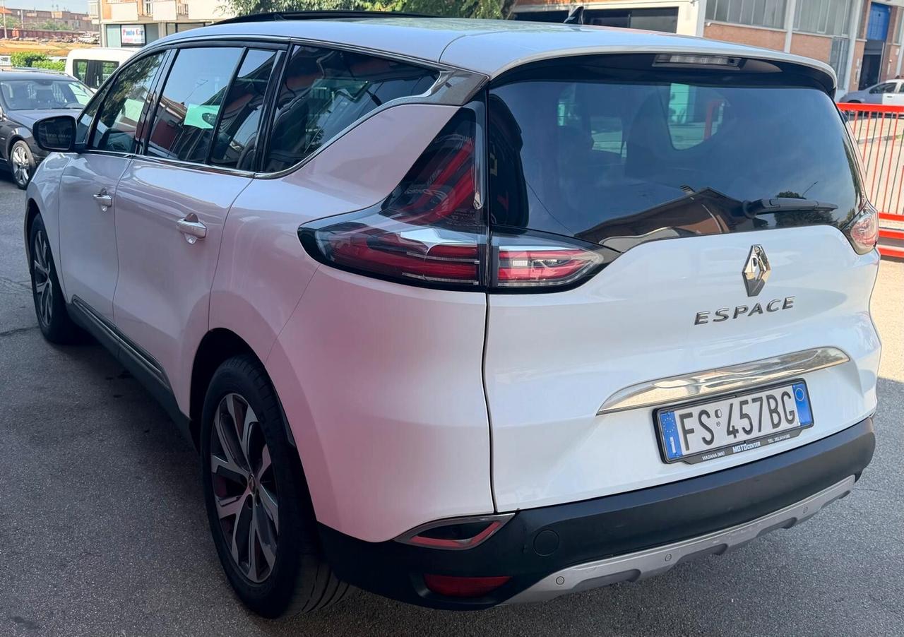 Renault Espace dCi 160CV EDC Energy Initiale Paris 4Control