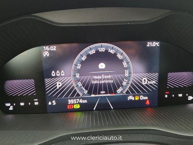 Škoda Karoq 1.5 TSI ACT DSG Style