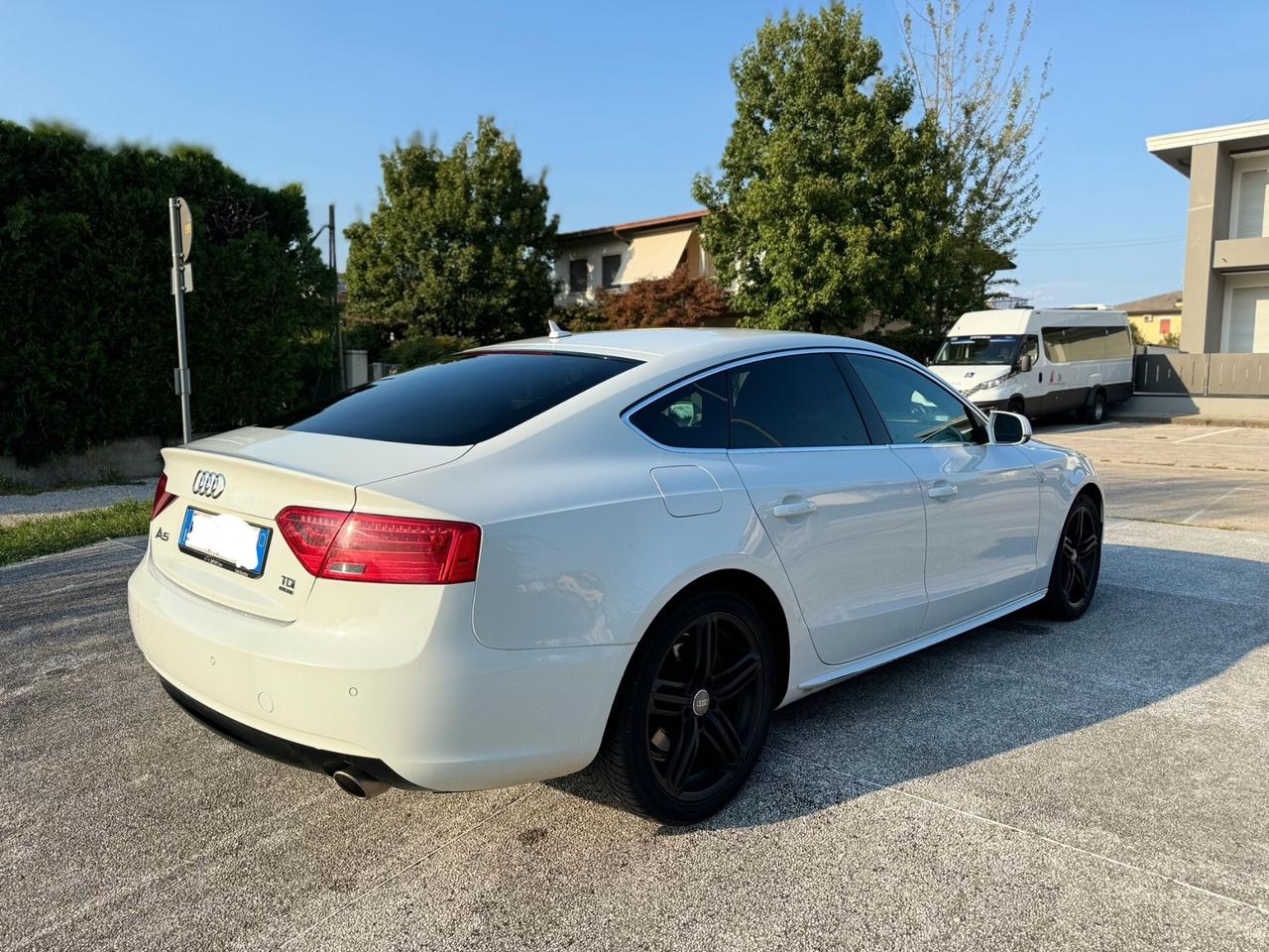 Audi A5 SPB 3.0 V6 TDI 245 CV quattro S tronic Advanced