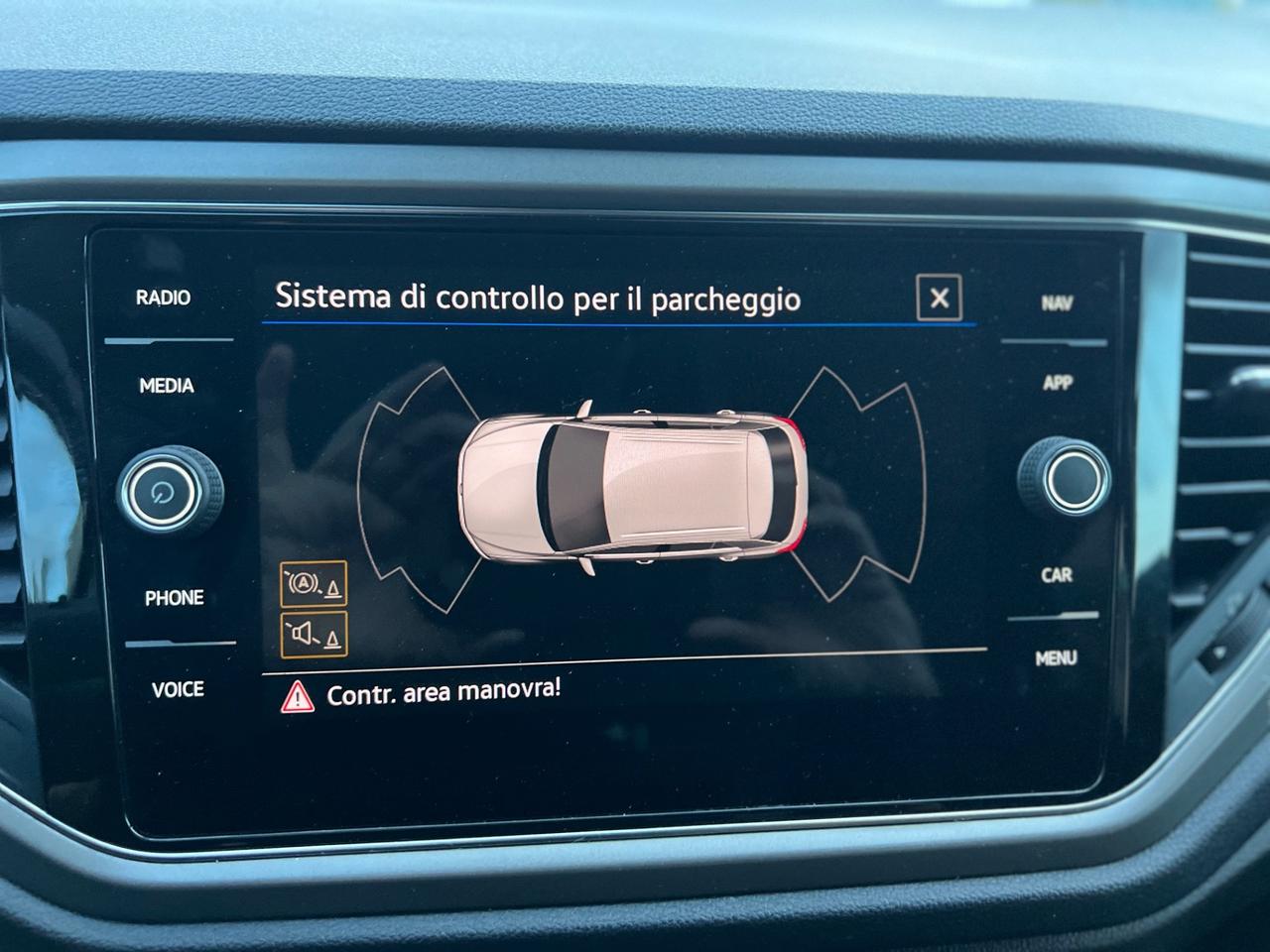 Volkswagen T-Roc 2.0 TDI SCR Style BlueMotion Technology