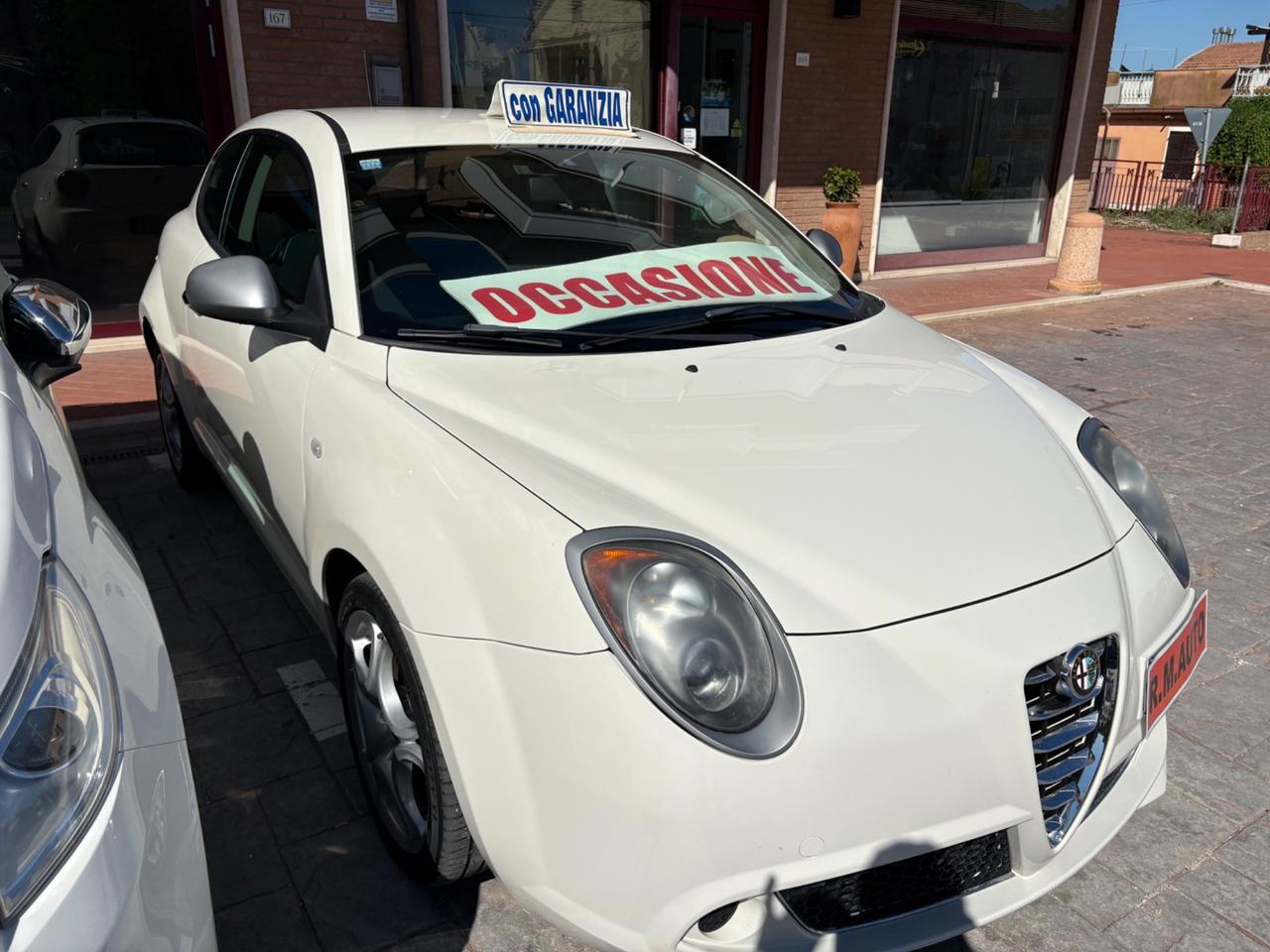 Alfa Romeo MiTo 1.3 jtdm motore con 27.000 km